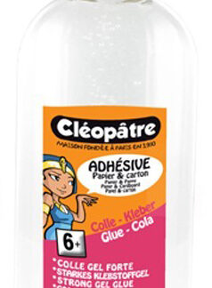 CLEOPATRE COLLE FORTE ADHESIVE 100G