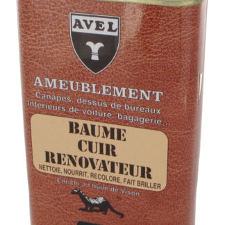 RENOV BAUME LIQUIDE CUIR INCOL0L5