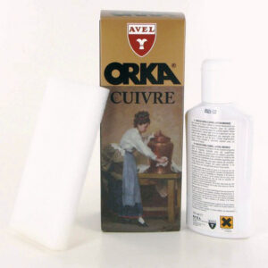 MOUSS ORKA CUIVRE 125ML