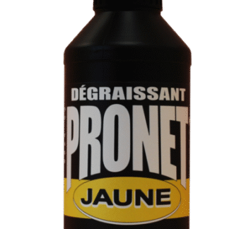 DEGRAISSANT MECANIQUE JAUNE 500 ML