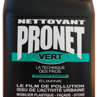 NETTOYANT EXTERIEUR VERT 5 L