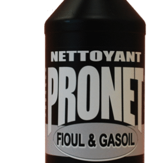 NETTOYANT FIOUL GASOIL HUILE 500ML