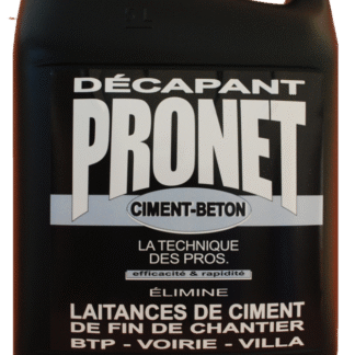 DECAPANT CIMENT BETON LAITANCE 5L