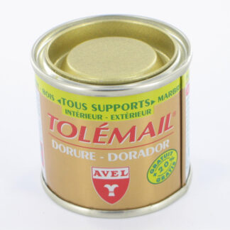 TOLEMAIL OR RICHE DORURE 50ML