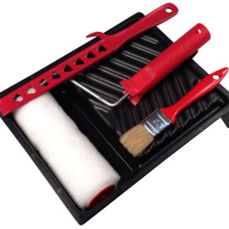 LOT 5PIECES PEINTURE MAT ET SATINEE