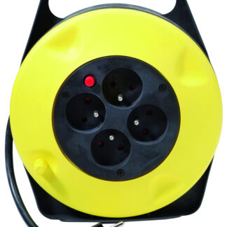 ENROULEUR ELECTRIQUE3G1.5 PVC10M