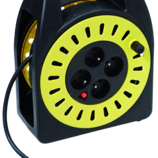 ENROULEUR ELECTRIQUE3G1.5 PVC15M