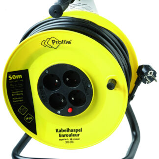 ENROULEUR ELECTRIQUE3G1.5 PVC50M