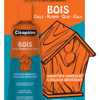 CLEOPATRE COLLE BOIS 30 GR