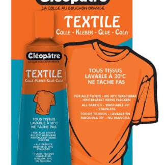 CLEOPATRE COLLE TEXTILE 30 GR