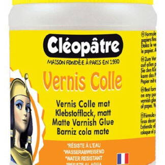 CLEOPATRE COLLE VERNIS MAT 250GR