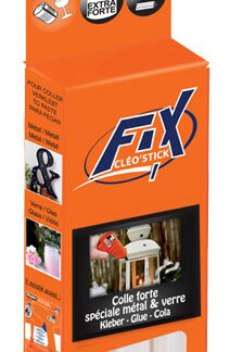 CLEOPATRE STICK EXTRA FORT 12/BLIS