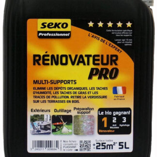 SEKO RENOVATEUR PRO 5L