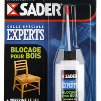 SADER BOIS BLOCAGE BOIS 50ML