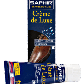 SAPHIR APPLI TUBE 75ML BLANC