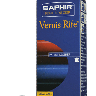 SAPHIR VERNIS RIFELIQUI 100ML NOIR