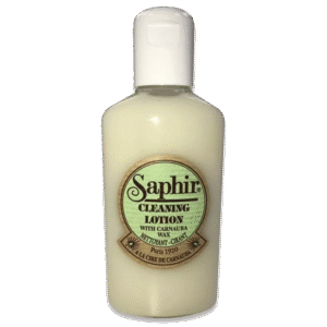 SAPHIR CLEANING LOTION 125ML