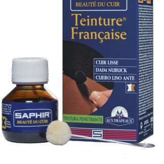 SAPHIR TEINTURE FRCE 50ML NOIR