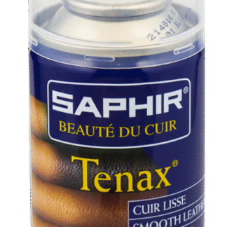 SAPHIR AER TENAX ALU 150ML NOIR