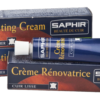 SAPHIR CREME RENOV 25ML OR PALE