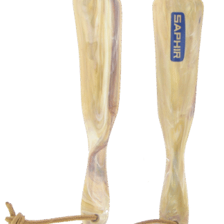 SAPHIR CHAUSSE PIED PLAST DRAG CUIR