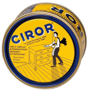 CIROR PATE ENCAUSTIQUE 500 ML JAUNE