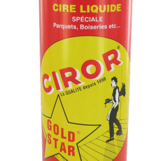 CIROR CIRE GOLDSTAR 1 L JAUNE