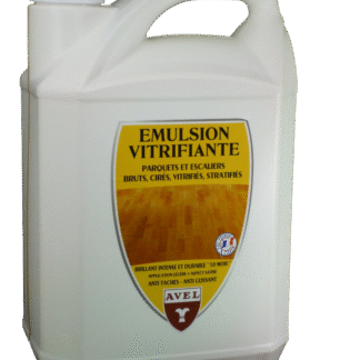 AVEL EMULSION VITRIFI PARQUET 5L