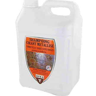 AVEL SHAMPOING CIRANT TOMETTE5L