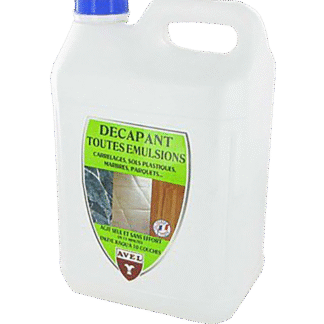 AVEL DECAPANT EMULSIONS 5L