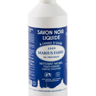 SAVON NOIR LIQUIDE 1L