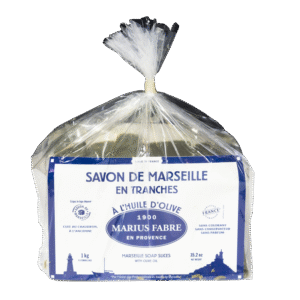 SAVON DE MARSEILLE A LA COUPE 1KG