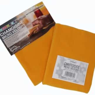 CHAMOISINE MICROVELOURS 40X50CM