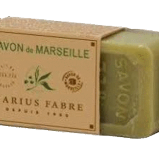 SAVON DE MARSEILLE ETUI 40G