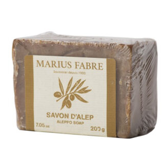 SAVON D'ALEP 3% BAIES LAURIER 200G