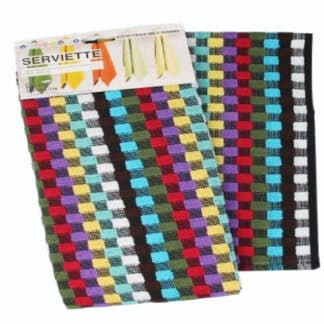 TORCHON MINEUR 50X70CM