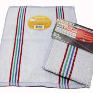 WASSINGUE MINI LAVETTE 32X32CM