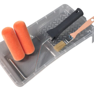 LOT ENS MINI ROULEAU PEINTURE RENOV