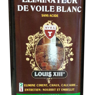 LOUIS XIII ELIM VOILES BLANC 1L