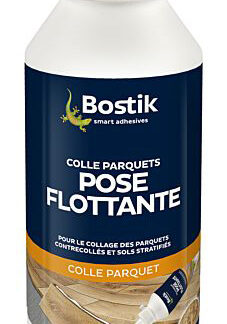 BOSTIK COLLE PARQUET FLOT 500G