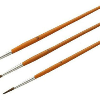 PINCEAUX AQUAREL X3 FSC100% 4+8+14