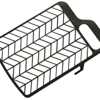 GRILLE PLASTIQUE POIGNEE