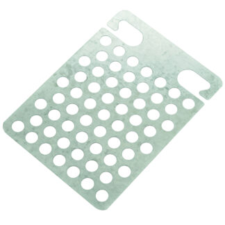 GRILLE DESSORAGE METAL/20