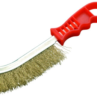 BROSSE METALLIQUE CONVEXE