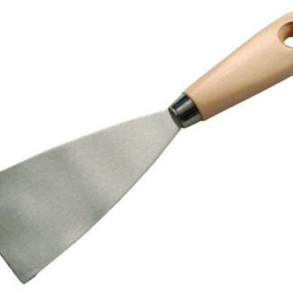 COUTEAU PEINTRE ACIER ET POLYPRO T4