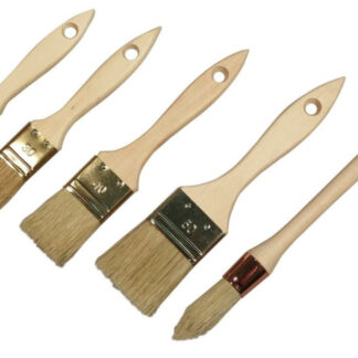 LOT 5 PINCEAUX FSC100% PRO