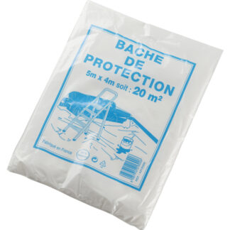BACHE PROTECTION 4x5M