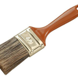 PINCEAU PLAT LASURE T40