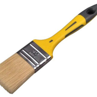 PINCEAU PLAT BI-MAT P.BRIL LAQ T20