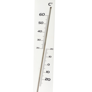 THERMOMETRE MEDIUM BLANC40 CM